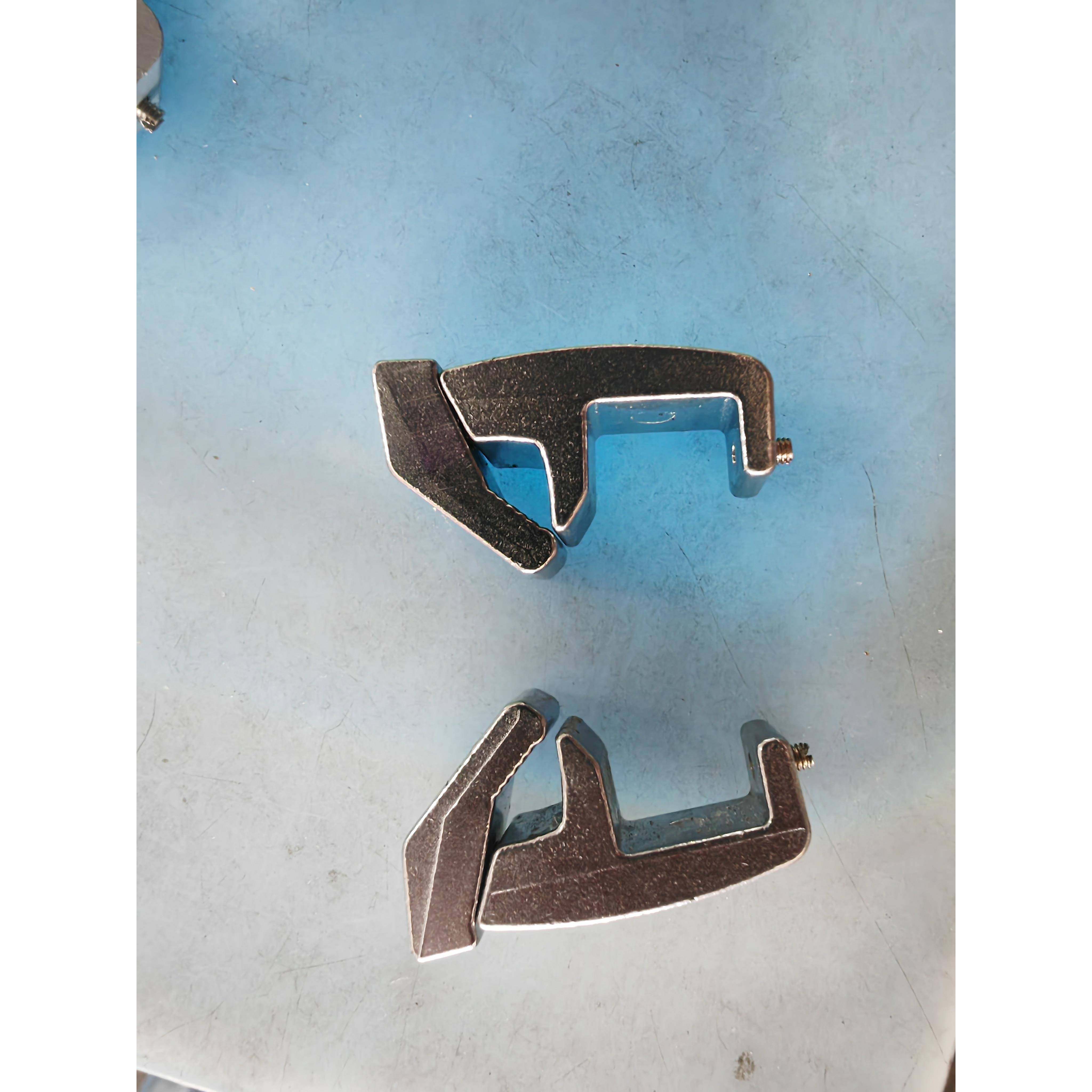 固定夹具磁性开关AL-20R AL-21R CS1-F/U万能支架 SC32-125气缸