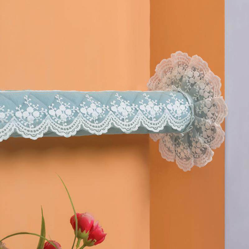 定制空调管子装饰遮挡管道美化保护套室内暖气管排水管孔遮丑神器