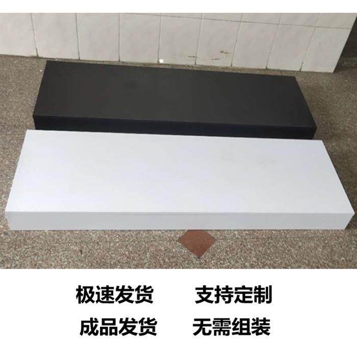 橱窗木质免漆摆台服装店地台模特道具站台鞋包店底座展示台流水台
