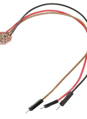 XD-58C pulsesensor脉搏心率传感器 光学生物模拟硬件适用ARDUINO