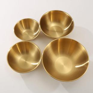 【三件套】带刻度打蛋料理盆家用厨房拌菜洗菜沙拉碗不锈钢和面盆