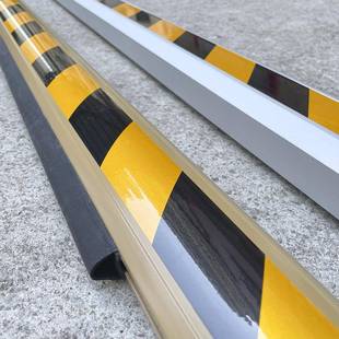 红门道闸杆红白椭圆水滴杆金色道闸栏杆小区挡车杆红门八角杆