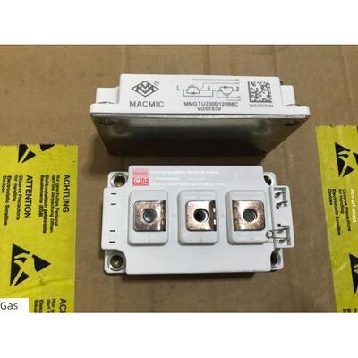 全新 MMG300D120B6HN MMGTU200D120B6C MMG450D120B6TN IGBT模块