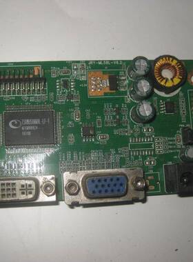 新境界 NEVIEW T270主板ML2327A驱动板JRY-ML58L-V6.1电路板