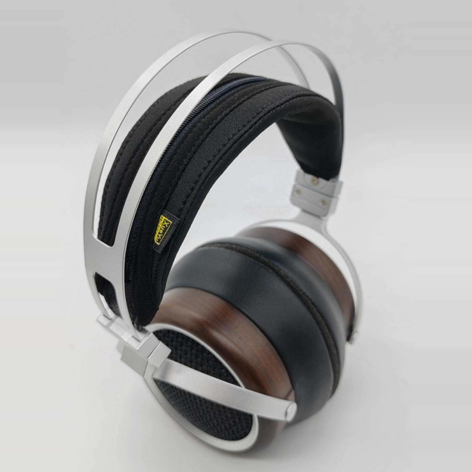 适用于 于Audeze 奥帝兹LCDx-1-2c-3-4z-5xgx mx4 CRBN MM100 MM500M axwell头戴大耳机头梁套保护套横梁套配