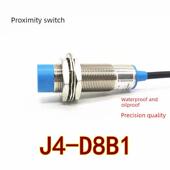 D8B2 D8B1 D8B3接近开关感应开关JINLIDA金利达传感器18传感器