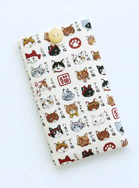 手工猫猫内胆包保护套适用于文石boox P6小白马6.13寸Palma2Tango