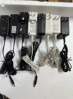 原装NETGEAR网件12V3.5A电源2ABN042F白色适配路由器交换机显示器
