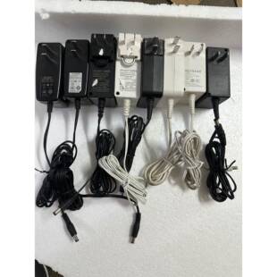 原装NETGEAR网件12V3.5A电源2ABN042F白色适配路由器交换机显示器