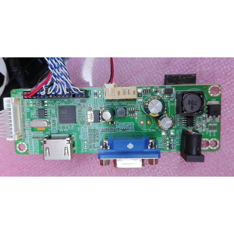 MAYA玛雅显示器A2402N/P主板R2408电源驱动一体板 松人R240图片