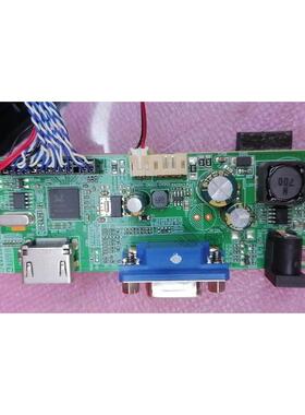 MAYA玛雅显示器A2402N/P主板R2408电源驱动一体板 松人R240