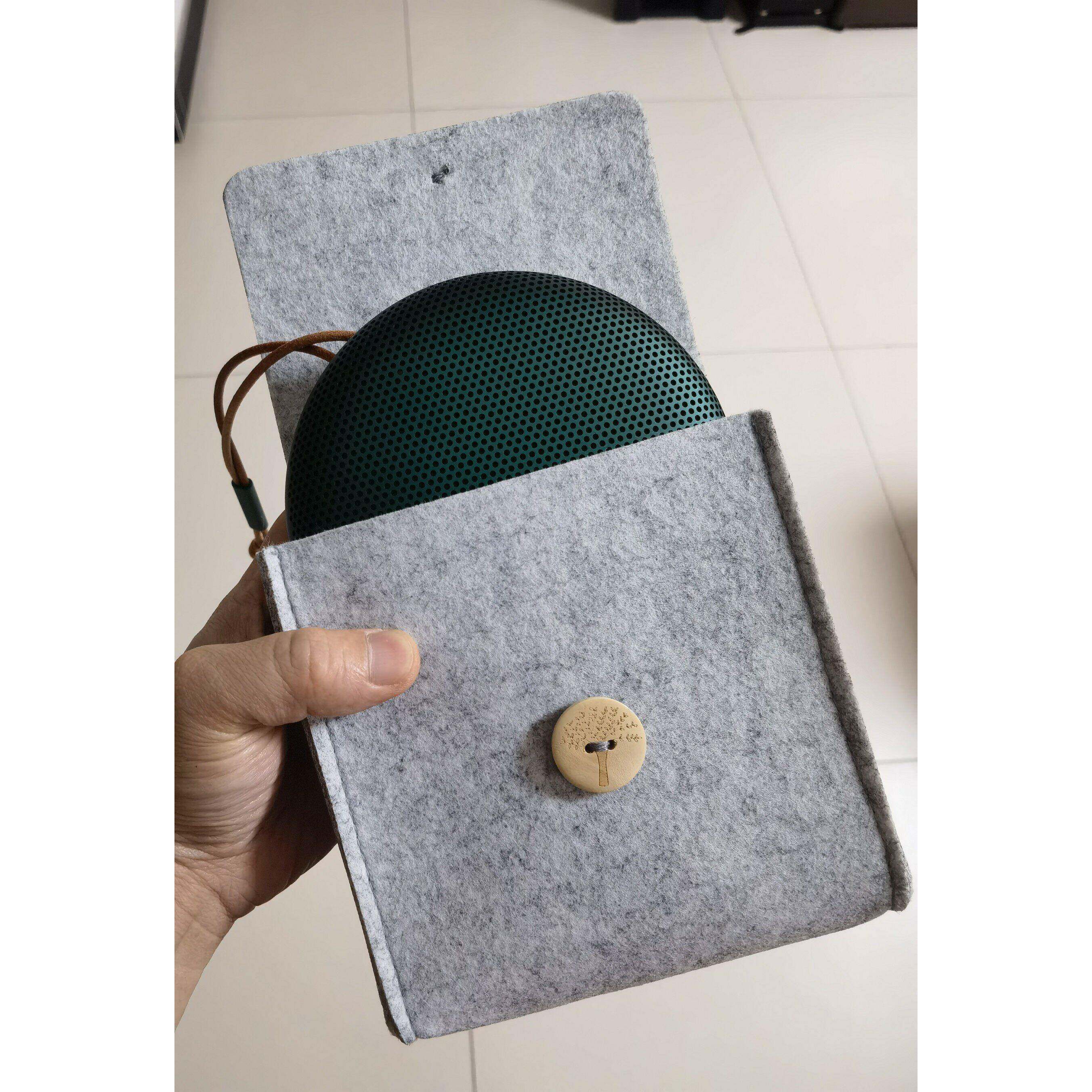 适用B&O beoplay A1 bo a1三代2/3rd Gen音箱收纳包保护套可携式袋图片