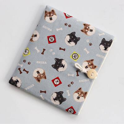 手工柴犬内胆包适用于kindlekpw6Ocean45proneo3文石notex3pro