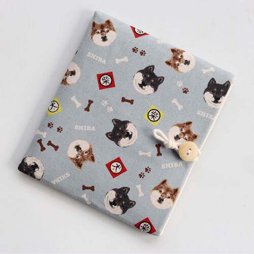 手工柴犬内胆包适用于kindlekpw6Ocean45proneo3文石notex3pro