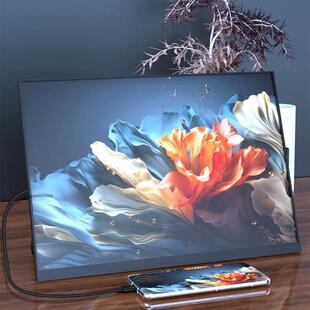 13.5可携式显示器一线通switch/PS5/XBOX扩展外接2K电脑便捷副屏