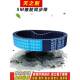 5M2100 5M2160 5M2165 橡胶同步带HTD 5M2200 5M2250传动皮带齿形