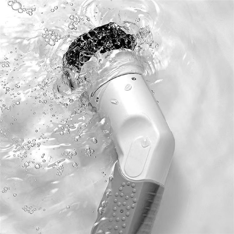 无线手持电动清洁刷usb充电式家用厨房清洁刷刷子浴室清洁器刷