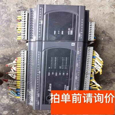 台达PLC DVP32ES200R加附件DVP04TC-E2