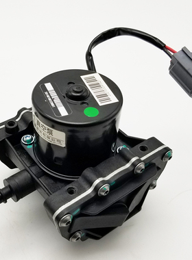 北汽新能源电动车真空泵EC180刹车助力抽气泵EC200 EC220真空泵