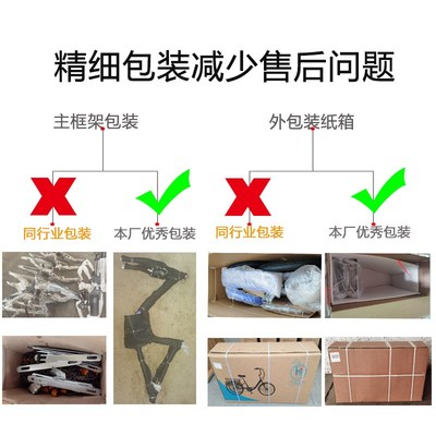【小额】新款i人力三轮车 老年脚踩三轮自行车购物菜篮车