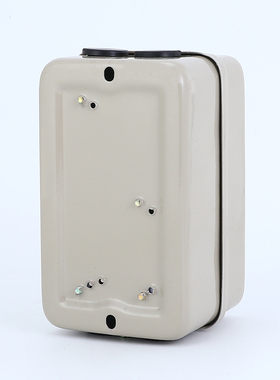 QCX2D磁力启动器1.5KW 4KW 7.5KW 15KW 380V 智能电子电机保护器