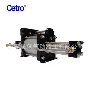 思创气动氧气氮气二氧化碳乙炔气体充装输送增压泵CGD07泵