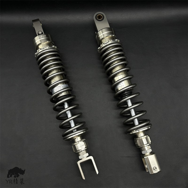 适用大阳V锐ADV150o 350T改装后减震器 布雷斯通极宙ADV150后避震