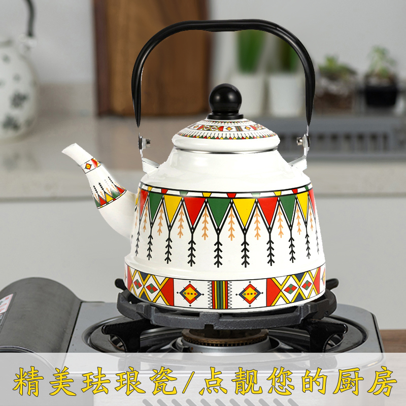 304不锈钢鸣音烧水壶s大容量加厚鸣笛壶煤气炉燃气炉煮水壶琴音壶