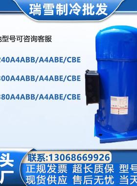 SY240A4ABB/SY380A4CBM 20匹25P匹丹佛斯冷库冰柜制冷压缩机