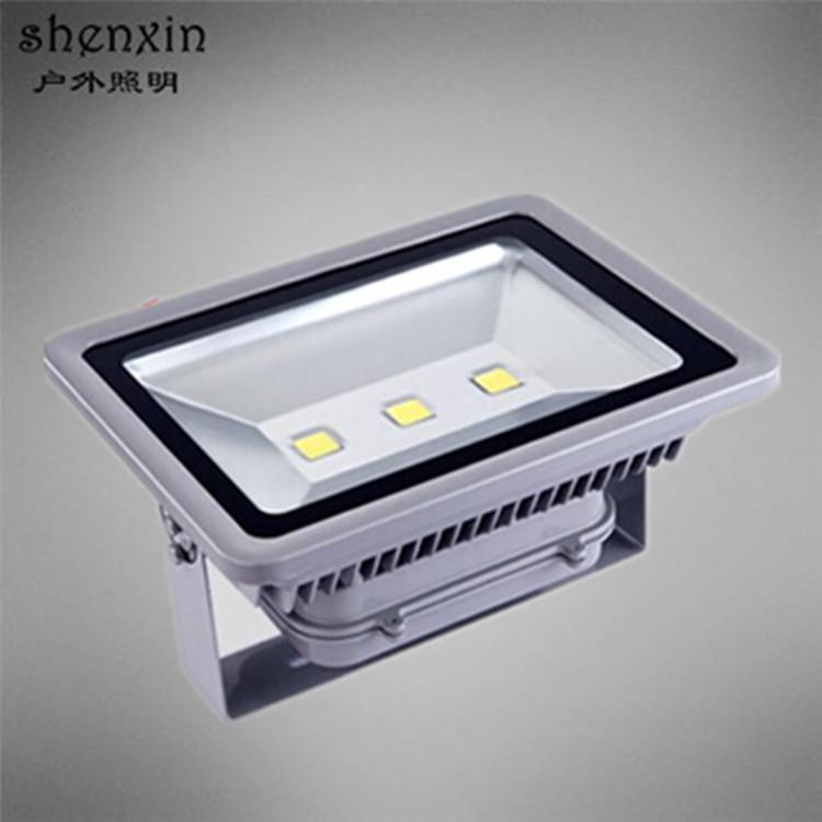 泛光灯户外防水大功率足瓦LED投光灯150W可调光多功能