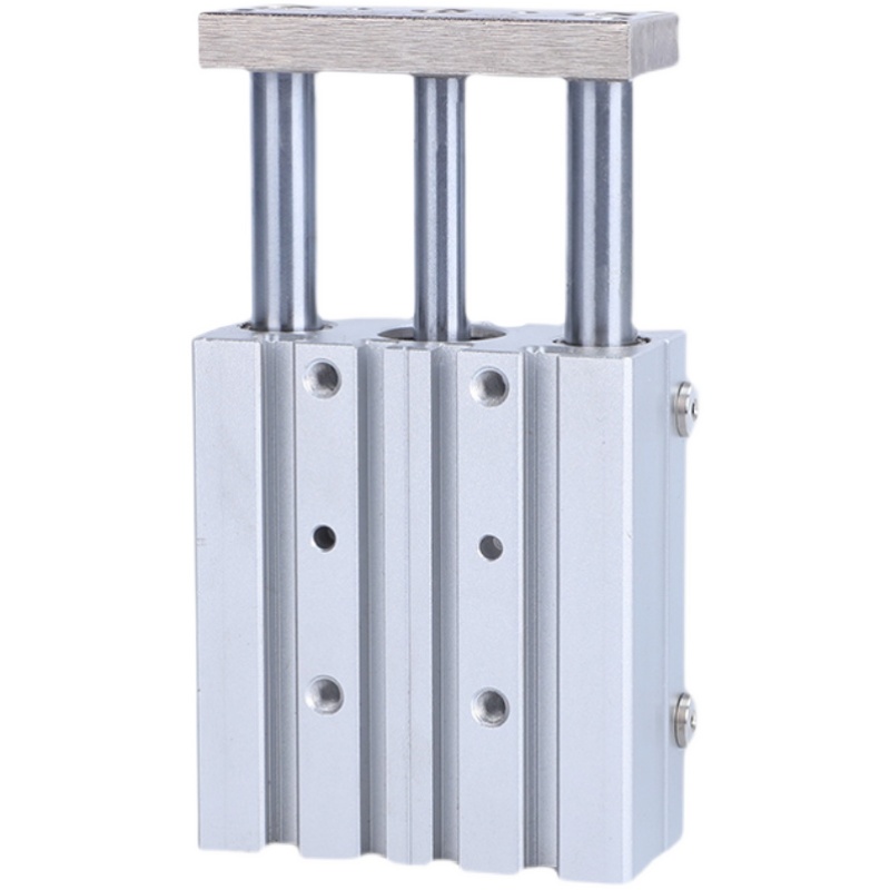 三轴气缸TCM25X20S TCM32X25S TCM40X30S 25X40S 25X50S 75S 100S