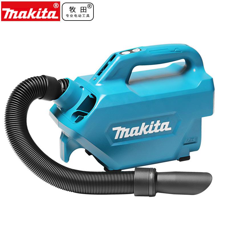 车载吸尘器DCL184无线充电吹吸二用家用车载大功率吸尘器无绳