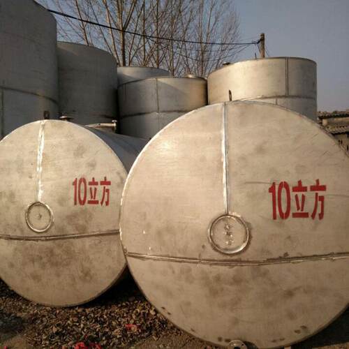 100L压力储罐 食品不锈钢储罐100L保温加热储罐
