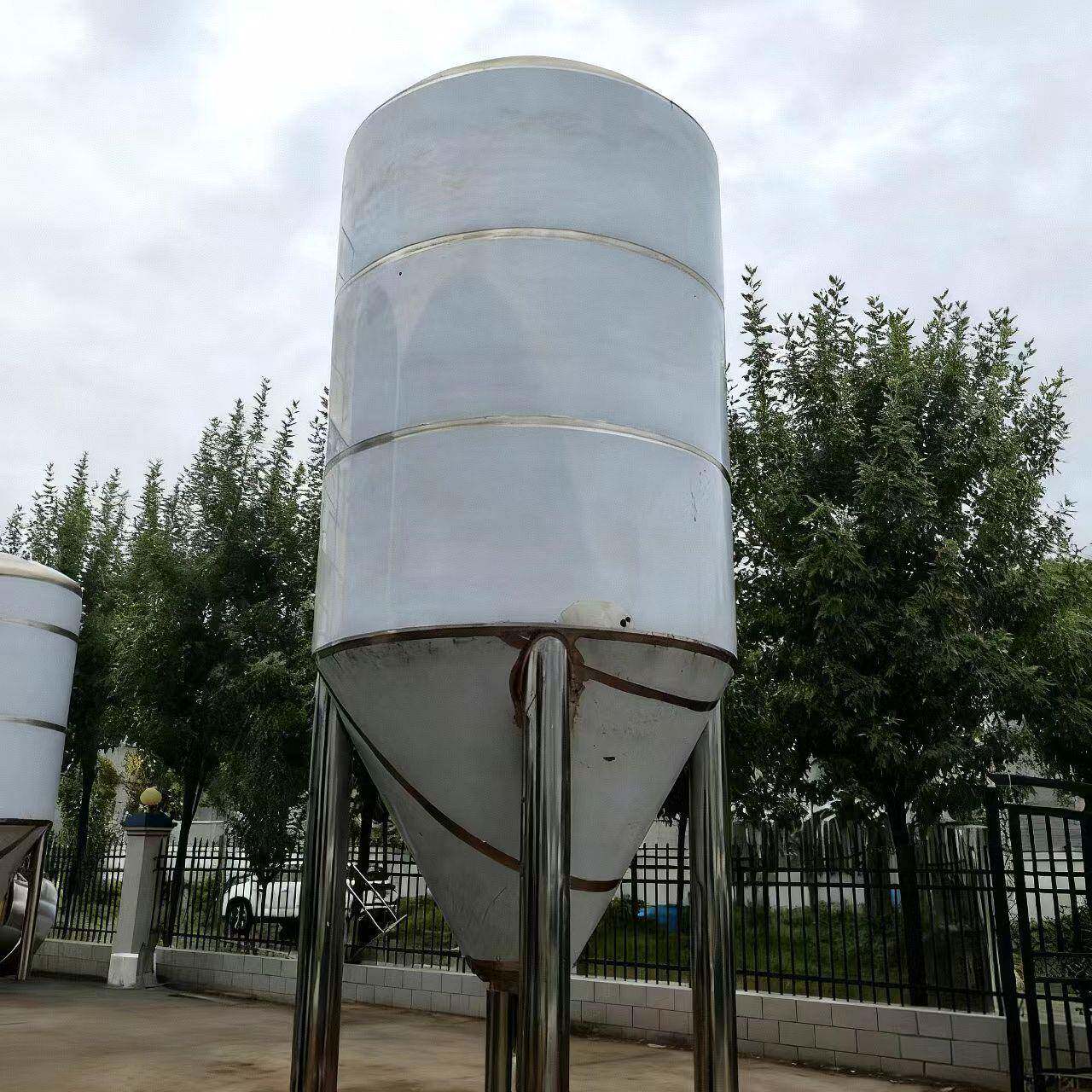 源头工厂一件20吨不锈钢发酵罐精酿啤酒大容量发酵罐