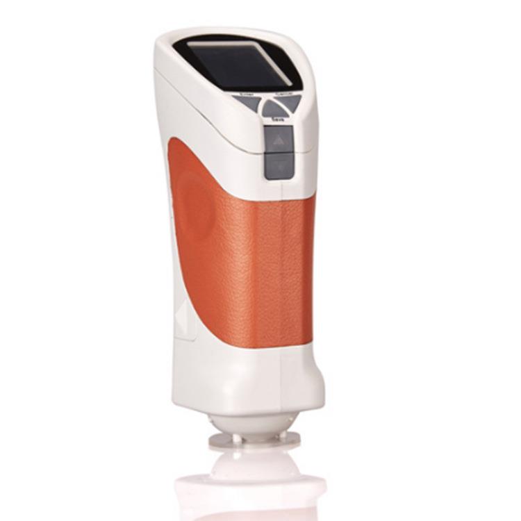 彩谱便携式色差仪高效精密智能测色仪涂料布艺颜色检测仪CS-220