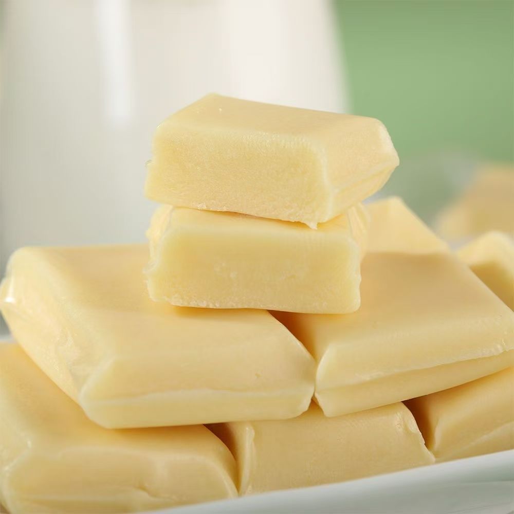 乳都精灵厚切鲜乳酪原味无蔗糖