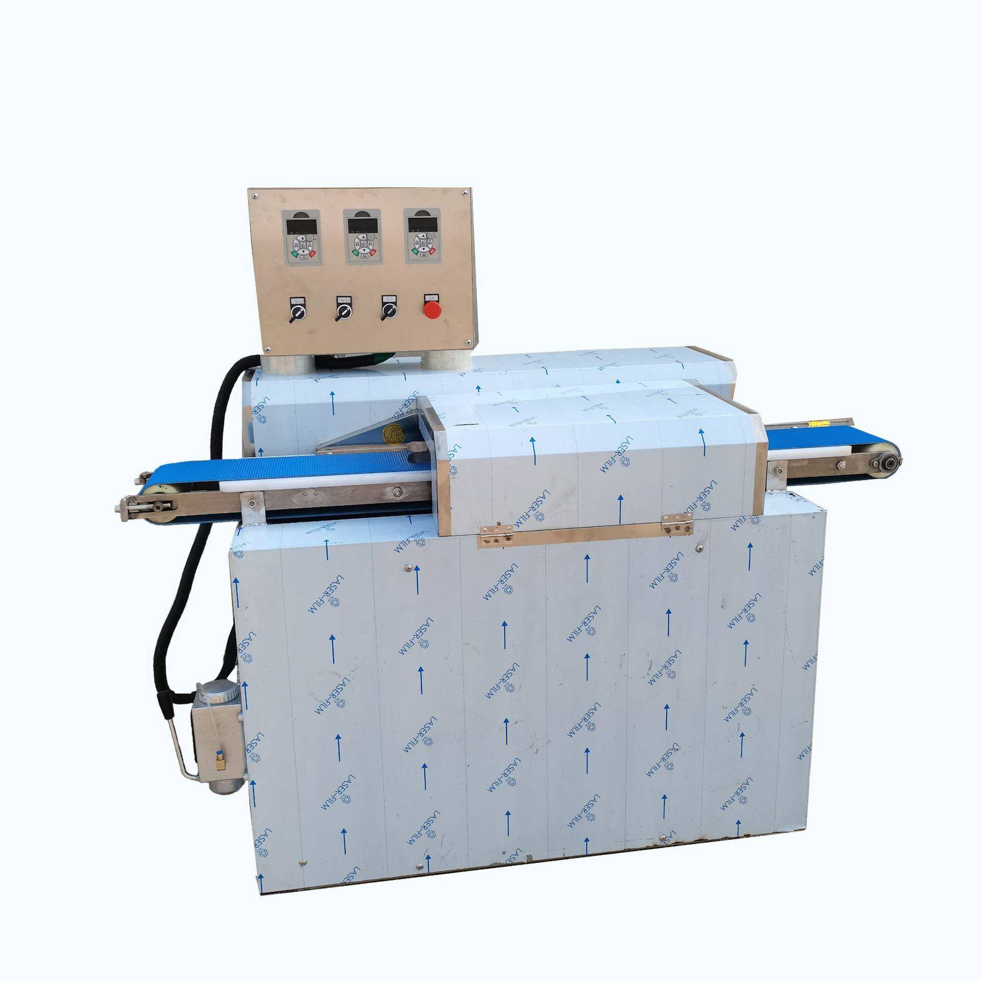 鸡胸肉切片机鲜肉切肉片机器设备全自动肉制品加工生肉切片机