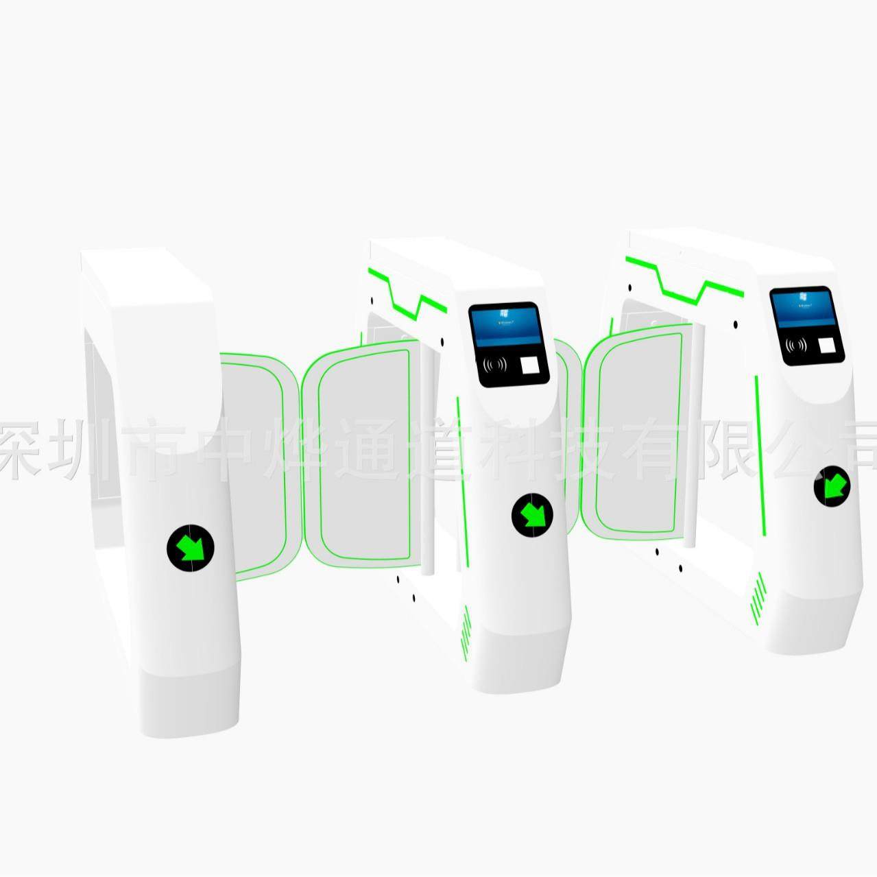 电影院摆闸人行通道闸智慧检票系统影城管理系统