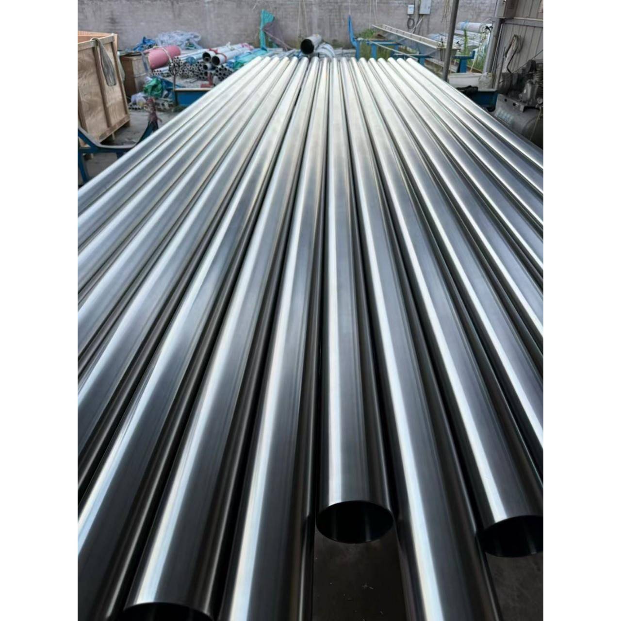 不锈钢管无缝管精密管201304316L规格齐全零切