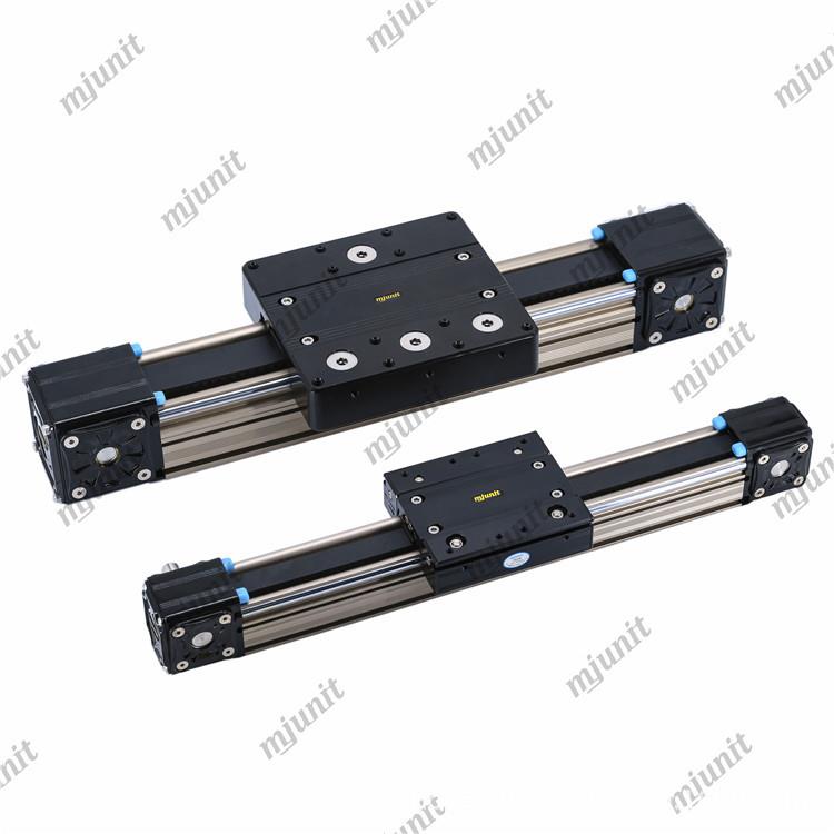 搬运往复同步带高速滑台智能3D仓储移载导轨直线滑块模组6