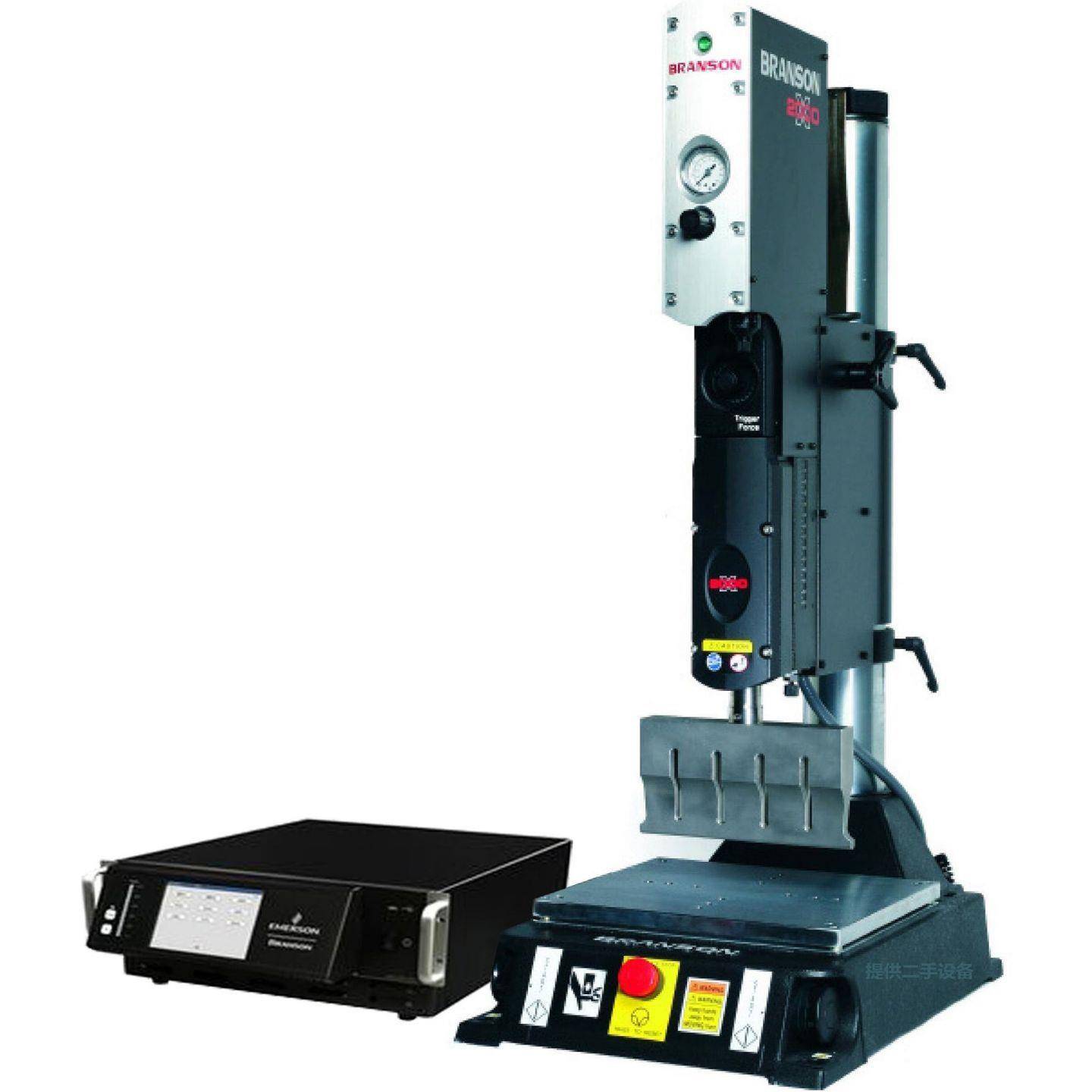 6KW大功率超声波焊接更大的工程塑料产品LCP/PEEK/PBA/PPTA/PTFE