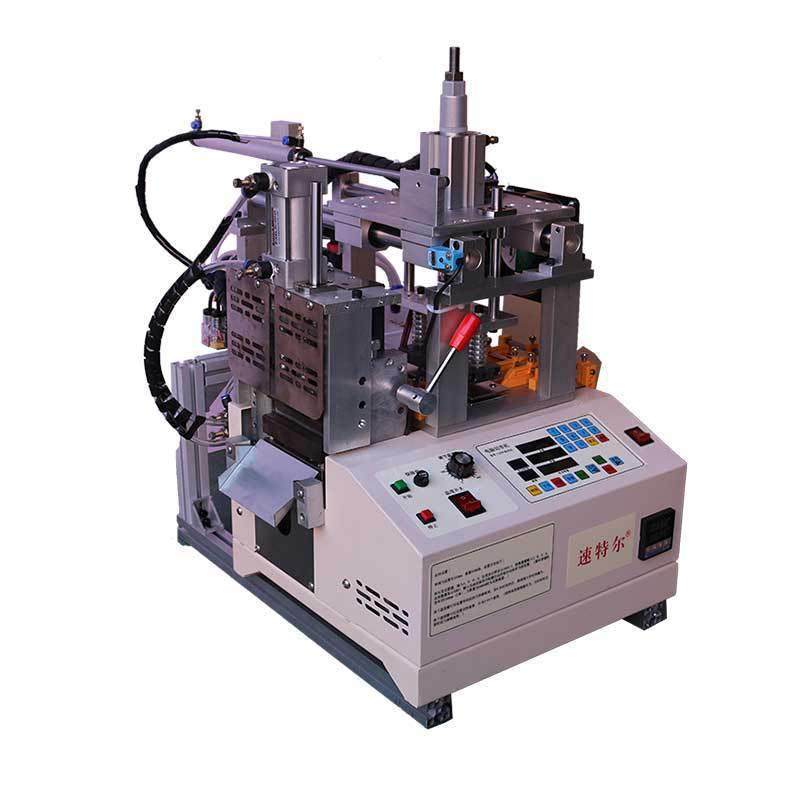 全自动织带打孔裁切一体机厂家直销,纺织面料/辅料/配套,其他纺织机械,淘宝优惠券,粉丝福利购,淘宝优惠卷