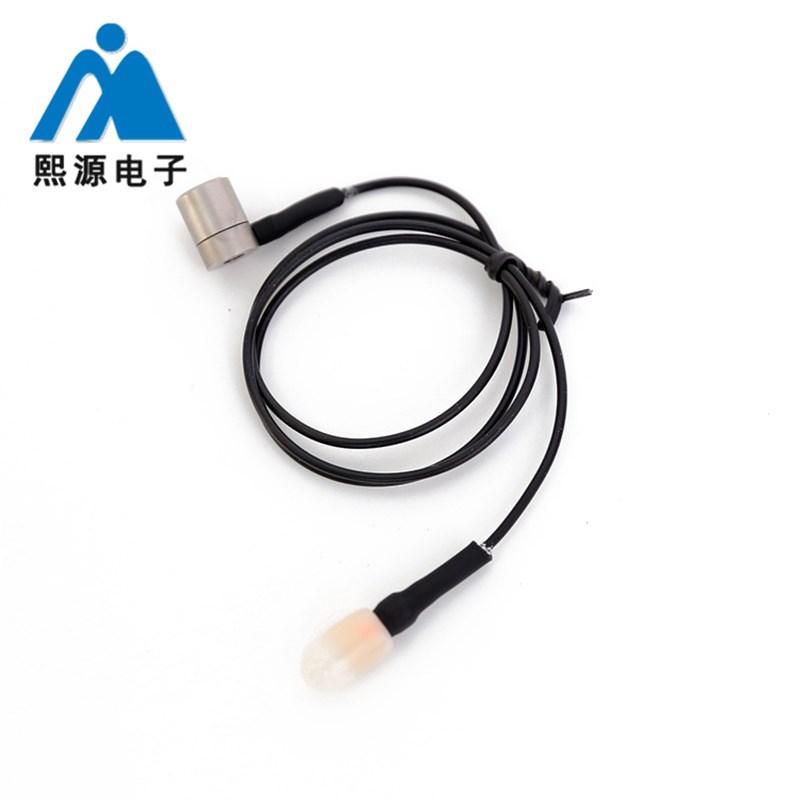 微型加速度传感器 A171C02 振动 模态分析测量