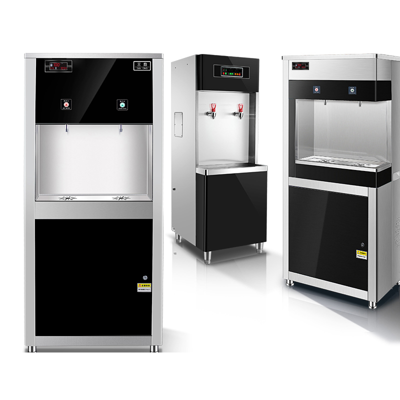 三鼎直饮水机商用直饮机学校过滤开水器大型工厂幼儿园医院反渗透