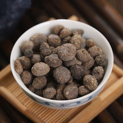 望月砂100克。明月砂  野兔粪  兔子粪