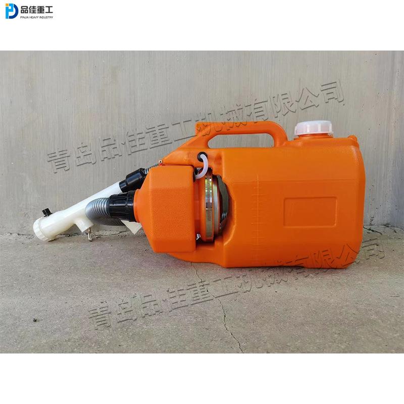 电动气溶胶喷雾器5L便携式低容量电动喷雾机养殖场加湿喷雾设备