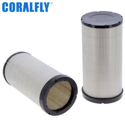 适用三一SANY工程机械6022281160222812空气滤清器空滤滤芯器