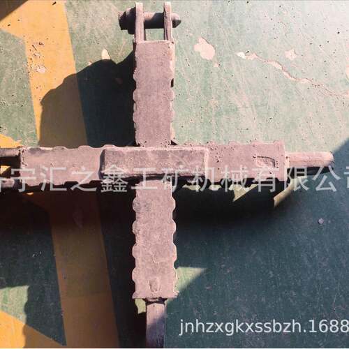 供应D支JB120顶dfb0铰接顶梁 矿用护十字梁 DJB.Z型十字金顶属铰
