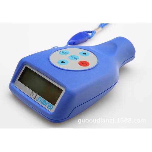 供应一体两用便携式测厚仪（第二代）