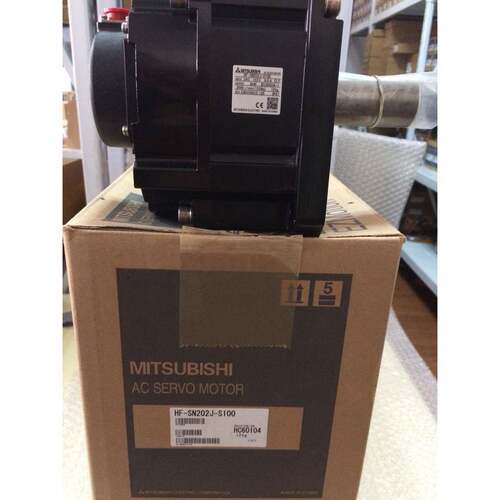 伺服电机/HF-SHF-SN52BN52BJ-S100全新原正品质新保一年装全/ 议